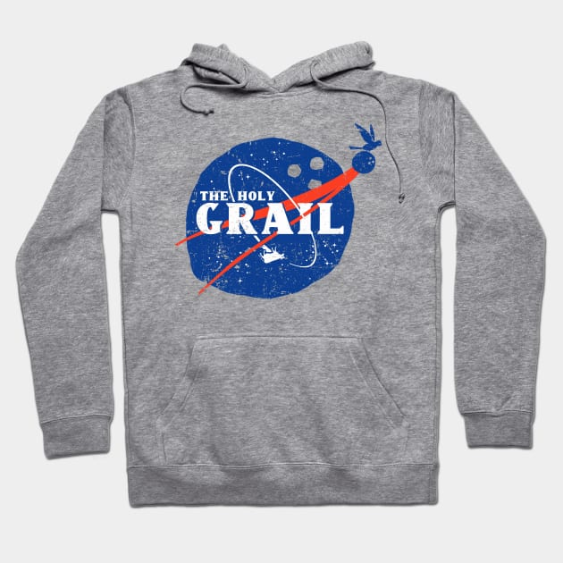 The Holy Grail Hoodie by kg07_shirts